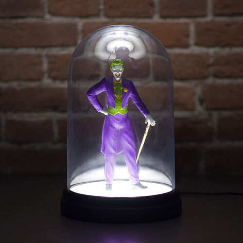 DC Comics - Batman - The Joker Collectible Light