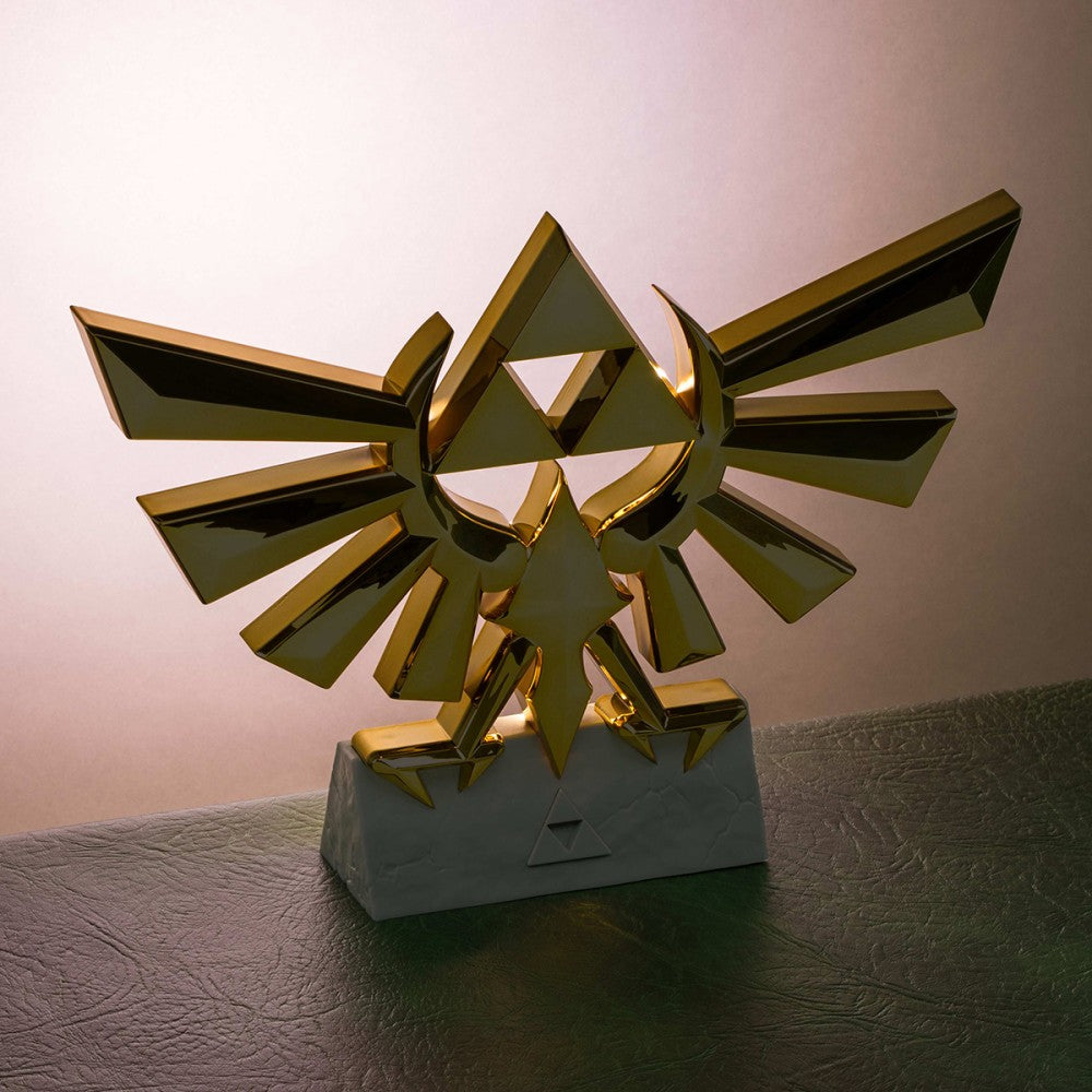 The Legend of Zelda - Hyrule Crest Light