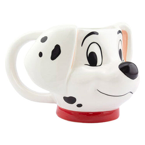 Disney - The 101 Dalmatians Shaped Mug