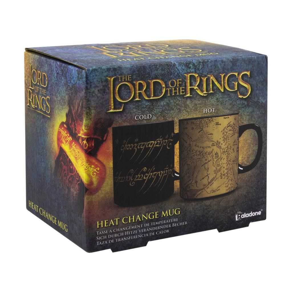 The Lord Of The Rings - Heat Change Mug