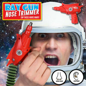 Space Range - Ray Gun Nose Trimmer