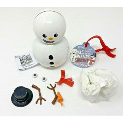 Miracle Melting Snowman (Snowman Shape Box)