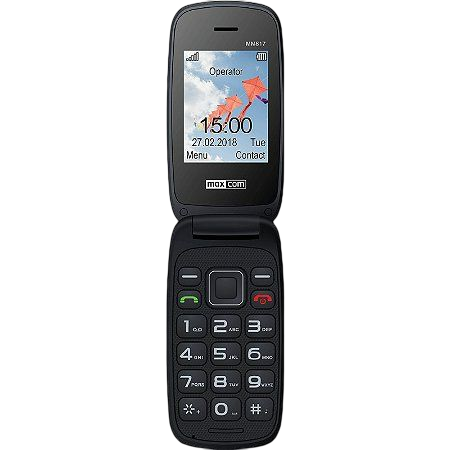 Téléphone MM817 MAXCOM