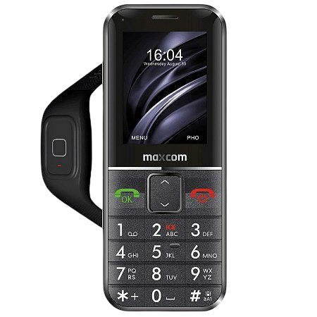 Téléphone MM735SOS MAXCOM