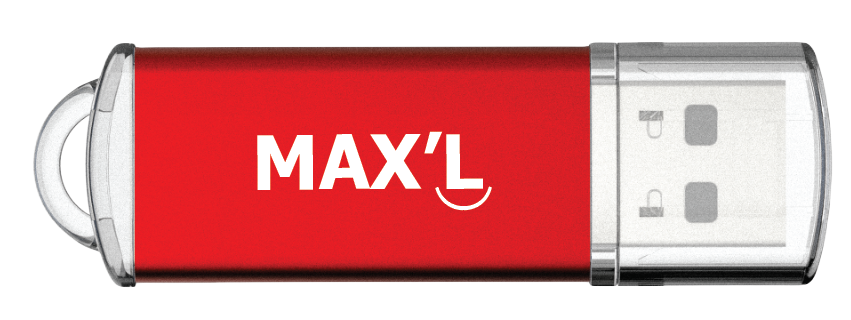 Clé USB 2.0 Color MAX'L