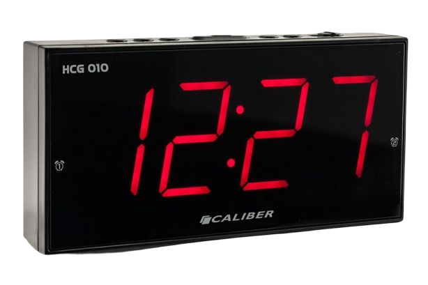 Réveil LED HCG010 CALIBER