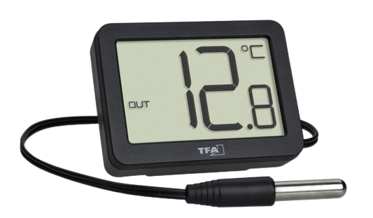 Thermomètre numérique TFA