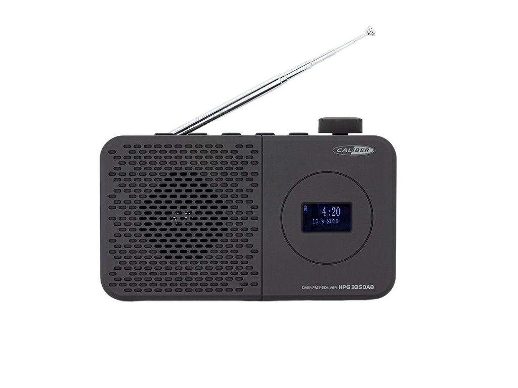 Radio portative DAB+/FM