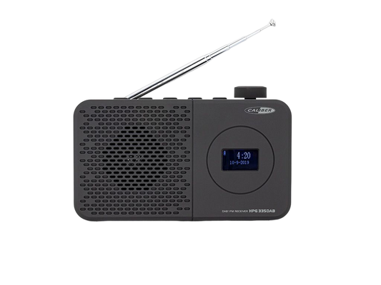 Radio portative DAB+/FM