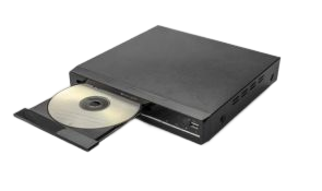 Lecteur DVD HDMI, RCA, Péritel & USB CALIBER