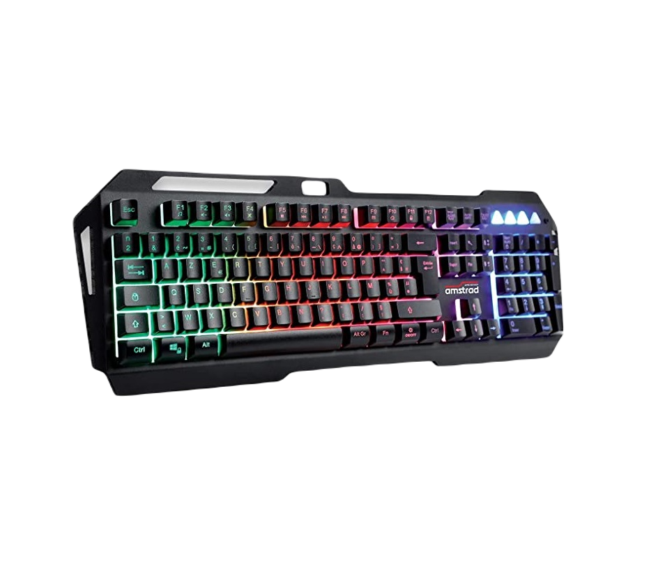 Ams Keyvboard Clavier Pro AMS KEY007 AMSTRAD – Mymax