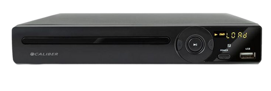 Lecteur DVD HDMI 1.3, RCA AV, COAX, SCART OFTER CALIBER