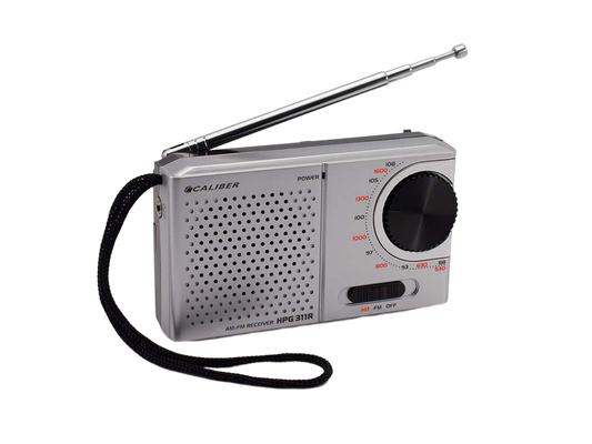 Radio portative FM