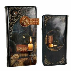 Witching Hour Embossed Purse by Lisa Parker 18.5cm