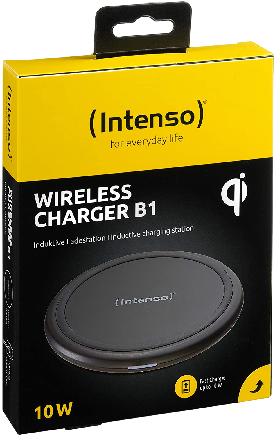 Chargeur à induction B1 INTENSO