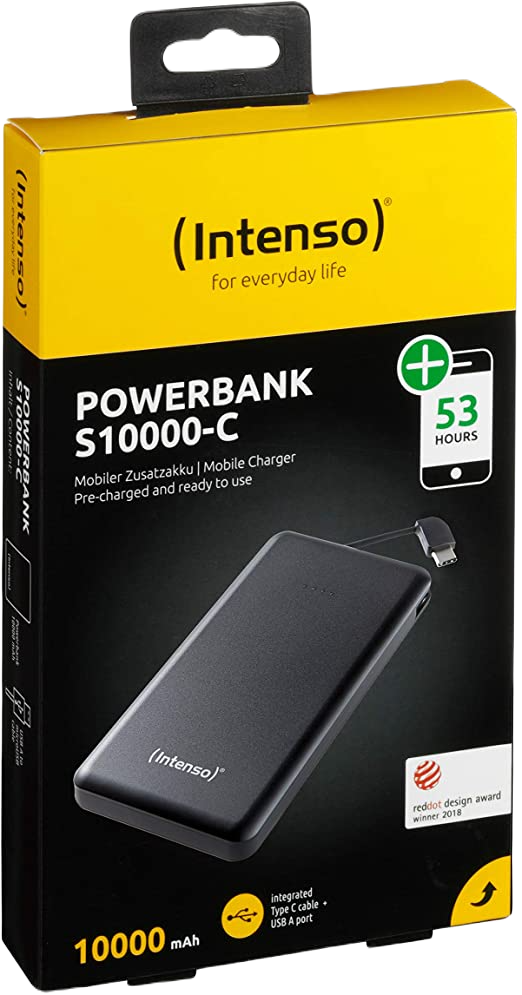PowerBank S10000C INTENSO