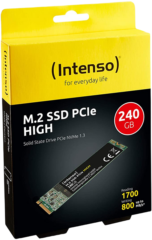 SSD interne - Pci Express INTENSO