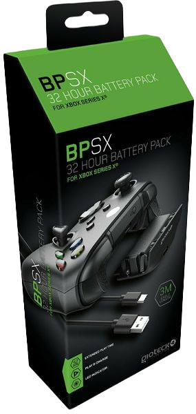 BP-SX Batterie 32 H GIOTECK