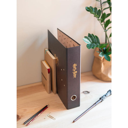 Harry Potter - Harry's Glasses Binder with Compressor Clip