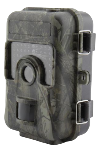 Caméra extérieure vision nocturne CALIBER