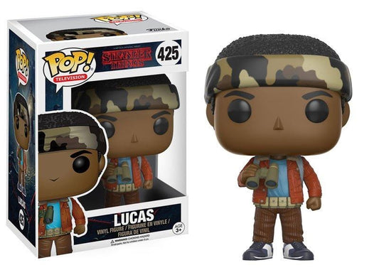 Funko Pop! TV Stranger Things Lucas