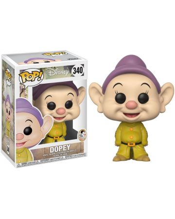 Funko Pop! Disney Snow White Dopey
