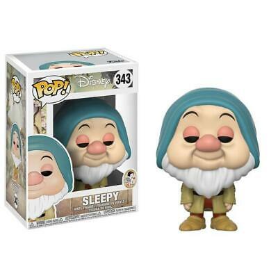 Funko Pop! Disney Snow White Sleepy
