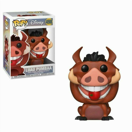 Funko Pop! Disney The Lion King Luau Pumbaa