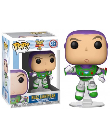 Funko Pop! Disney Toy Story 4 Buzz Lightyear