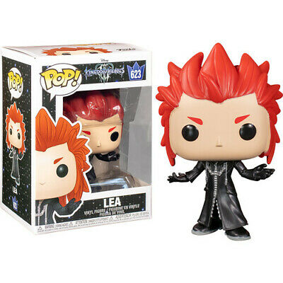 Funko Pop! Disney Kingdom Hearts 3 S2 Axel