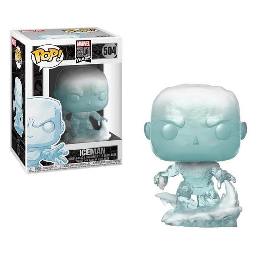 Funko Pop! Marvel 80th Anniversary First Appearance Iceman