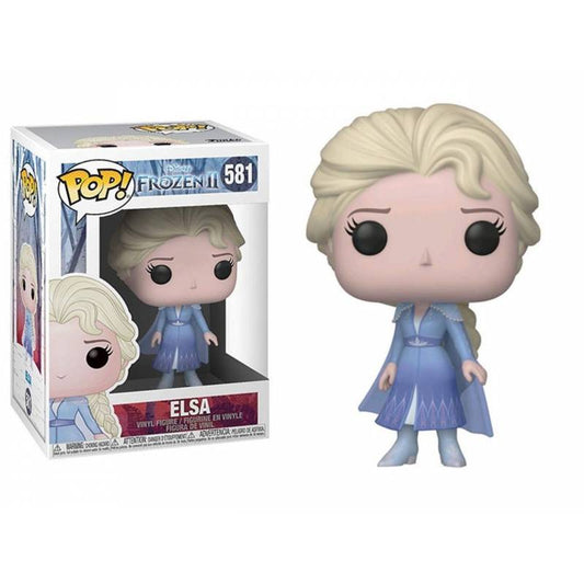 Funko POP! Disney - Frozen 2 - Elsa