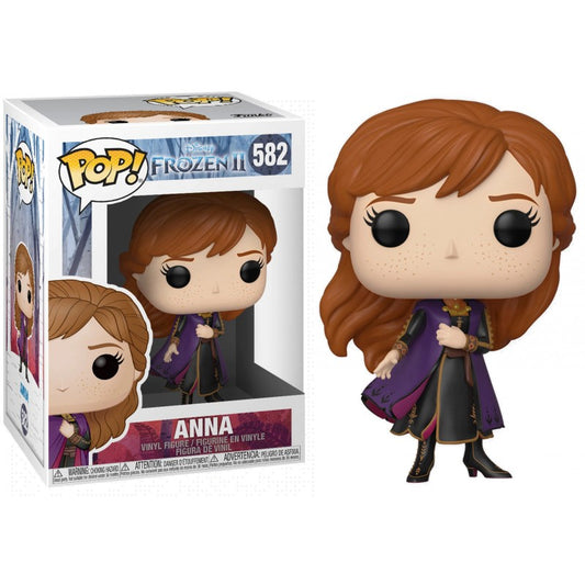 Funko POP! Disney - Frozen 2 - Anna