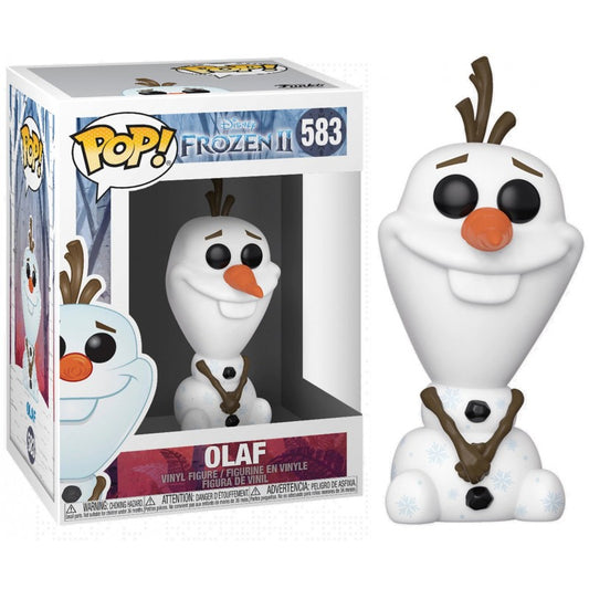 Funko POP! Disney - Frozen 2 - Olaf