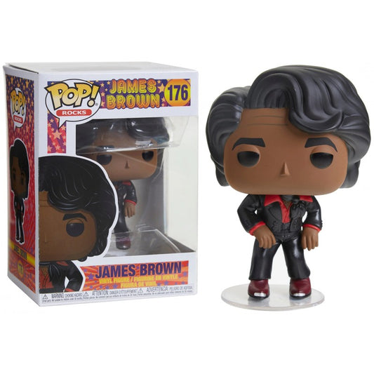 Funko Pop! Rocks James Brown