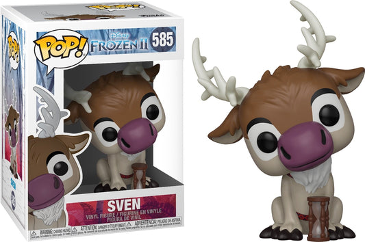 Funko POP! Disney - Frozen 2 - Sven