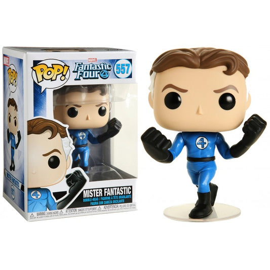 Funko Pop! Marvel Fantastic Four - Mister Fantastic