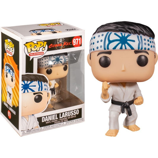 Funko Pop! TV: Cobra Kai - Daniel Larusso