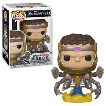 Funko Pop! Marvel: Avengers Game - Modok