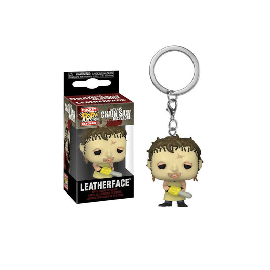 Funko Pocket Pop! Keychain: The Texas Chainsaw Massacre - Leatherface (Classic)