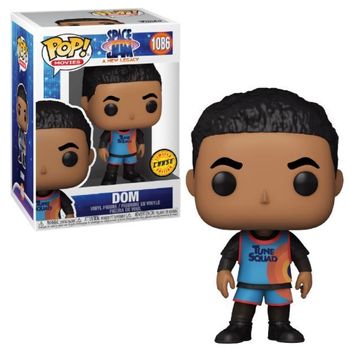 Funko Pop! Movies: Space Jam 2 - Don (with Chase) - CONFIDENTIAL