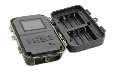 Caméra extérieure vision nocturne CALIBER