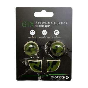 GTX Pro Warfare Grips XBOX GIOTECK
