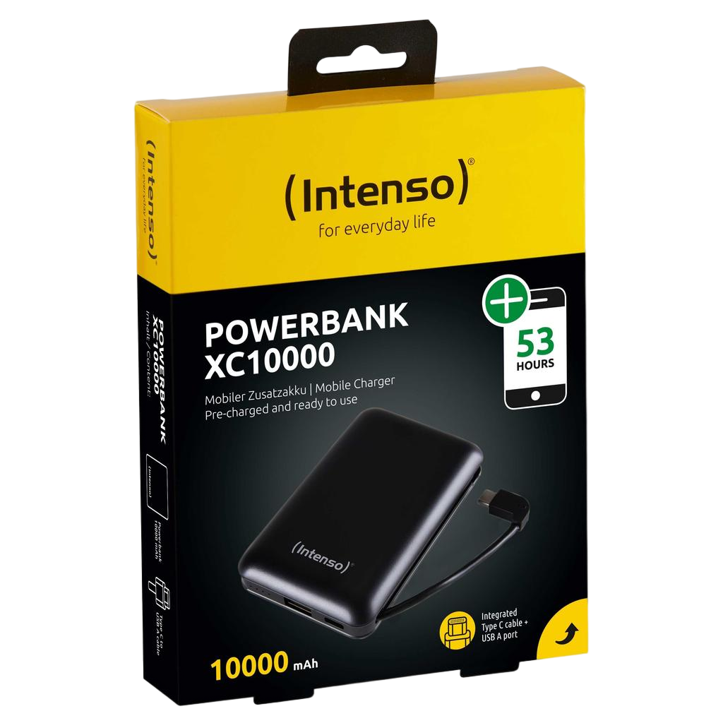 PowerBank XC10000 INTENSO
