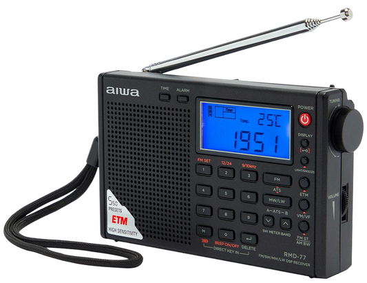 Radio multibande RMD-77