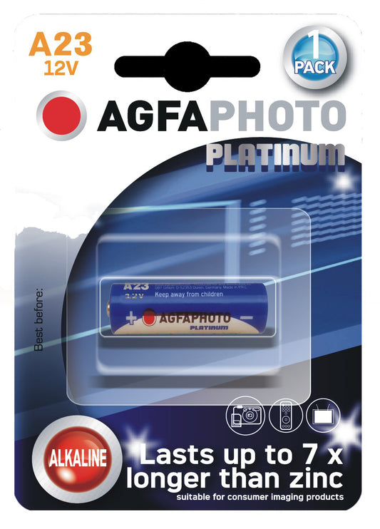Piles Alcalines AGFA