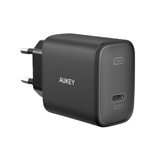 Chargeur mural PA-F1S-WT - AUKEY