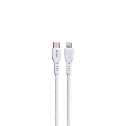 Câble Ultra Rapide 3A Lightning vers Type C WYN