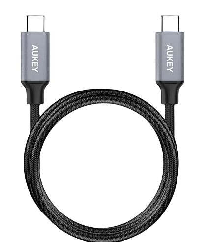Câble CB-CD5 Impulse Series USB-C to C AUKEY