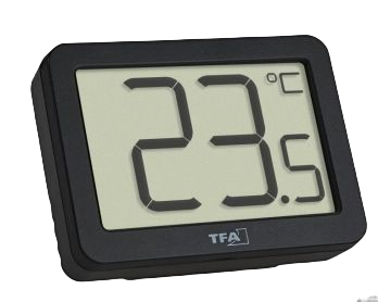 Thermomètre numérique TFA